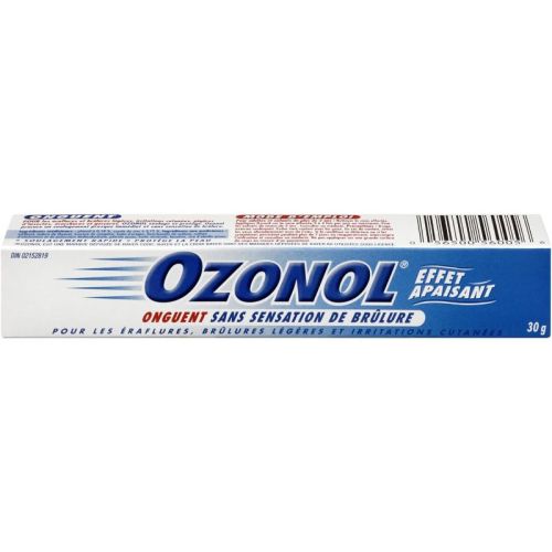 Ozonol Ointment, Original Formula, 30g