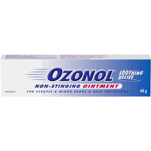 Ozonol Ointment, Original Formula, 60g