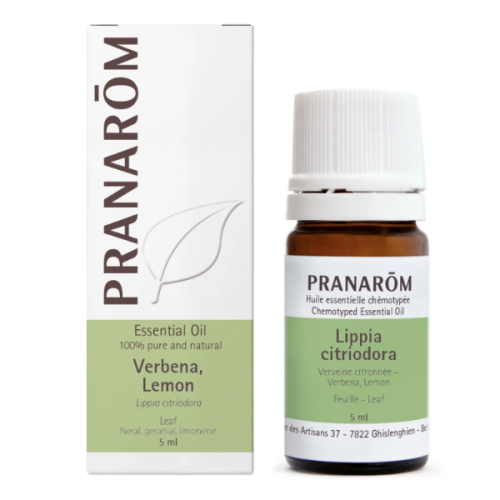 Pranarom Verbena, Lemon | P-E111, 5 ml