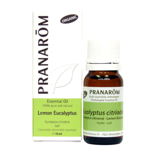Pranarom Eucalyptus Lemon-Scent | P-E23 - 10 ml