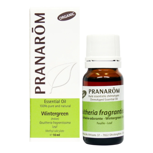 Pranarom Gaultheria Fragrantissima (Wintergreen - Indian) | P-E2960, 60 ml