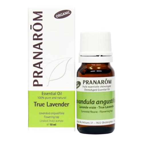 Pranarom True Lavender | P-E34 - 10 ml