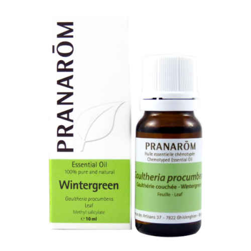 Pranarom Wintergreen |  P-E70, 10 ml