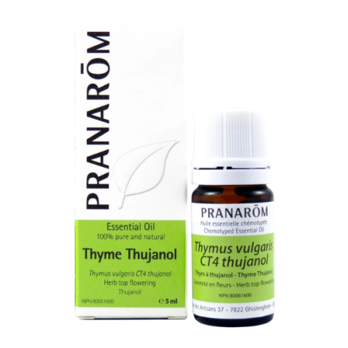 Pranarom Thyme Thujanol | P-E74, 5 ml