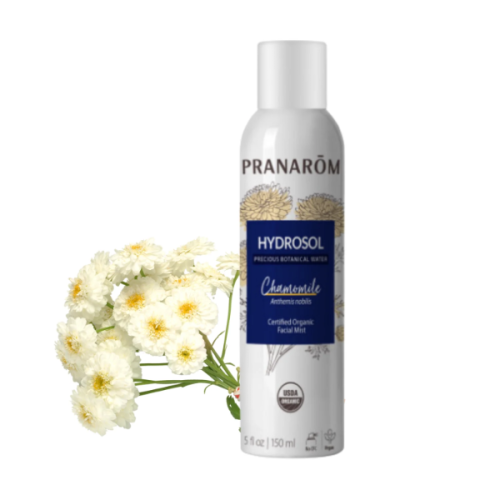 Pranarom Chamomile Precious Water Hydrosol, 150 ml