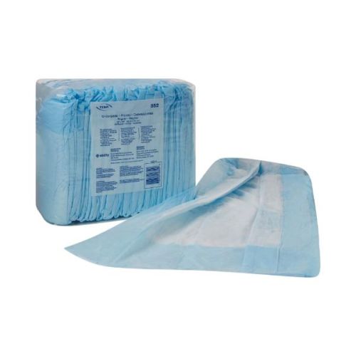 Tena Underpads Regular 352 23x36", 150/CS