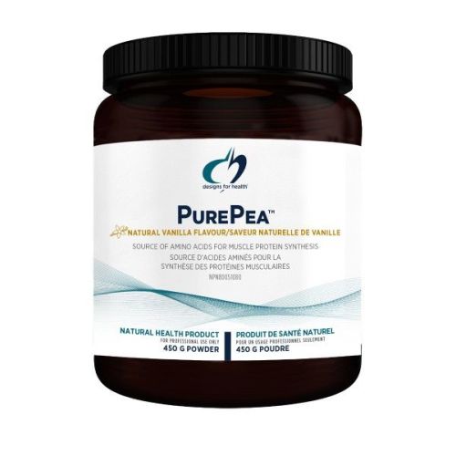 Designs for Health PurePea™ Powder, 450g