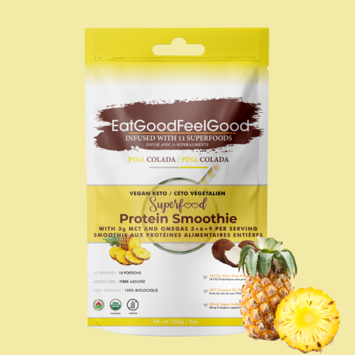 Eatgood Feelgood Pina Colada, 250g