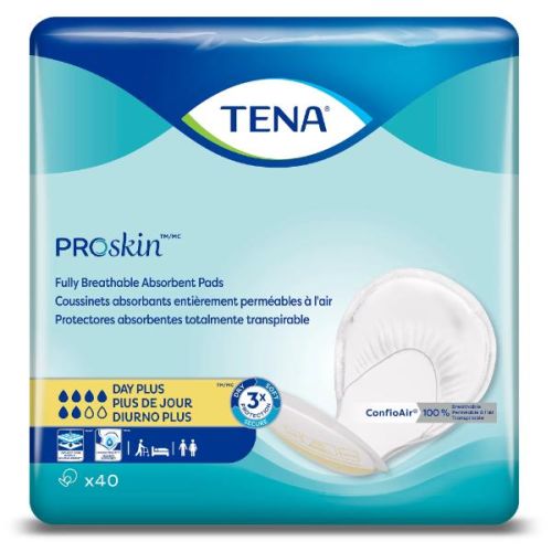 Tena Pad Day Plus 62618, 40'S