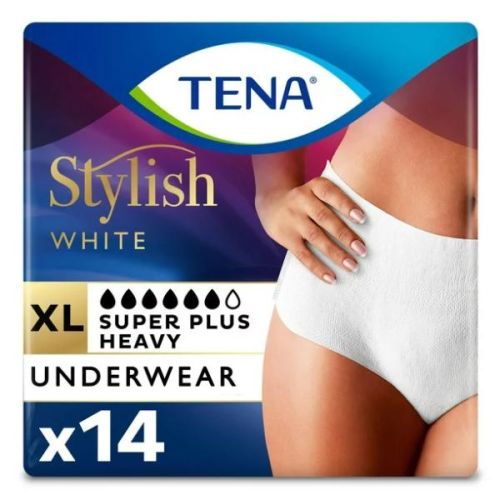 Tena Women Super Plus XL, 14'S
