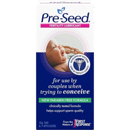Pre-Seed Fertility Friendly Personal Lubricant, 40g