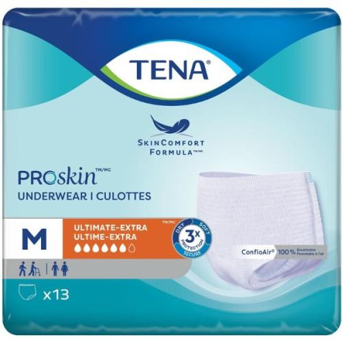 Tena Proskin Skincomfort Medium, 13'S