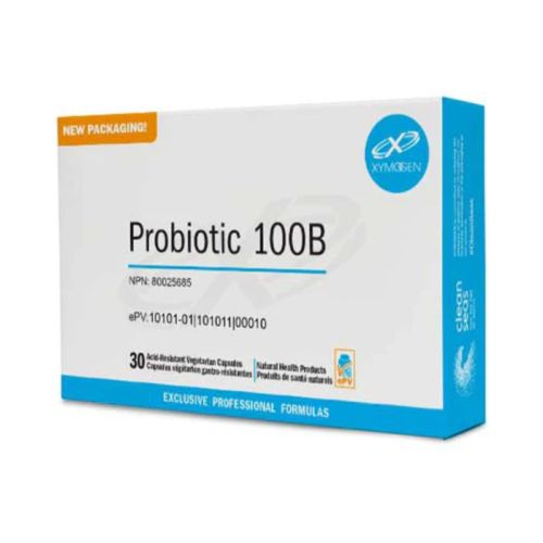 Xymogen Probiotic 100B, 30 Capsules