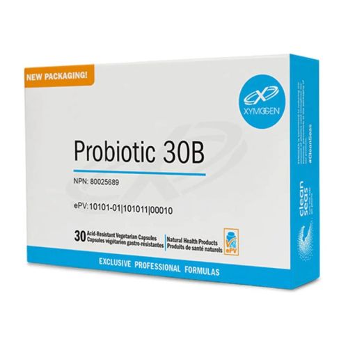 Xymogen Probiotic 30B, 30 Capsules
