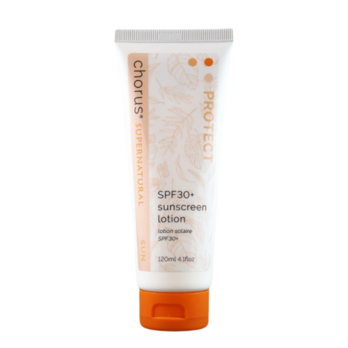 Chorus Global Enterprises PROTECT - SPF30+ Sunscreen Lotion, 120ml