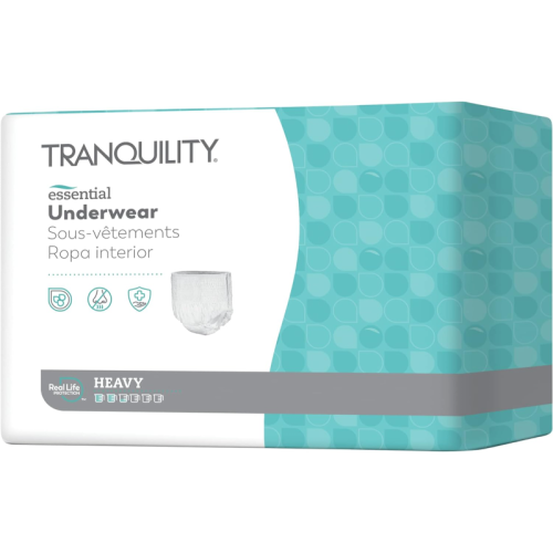 Tranquility Protective U/Wear 2608 XXL  62-80