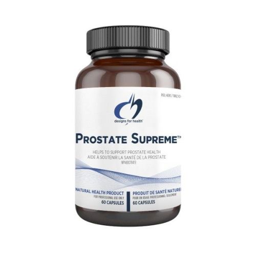 Designs for Health Prostate Supreme™, 60 Capsules