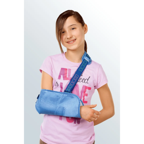 Medi Kidz Shoulder Immobilizer R040GK1 3-8 Years, 1