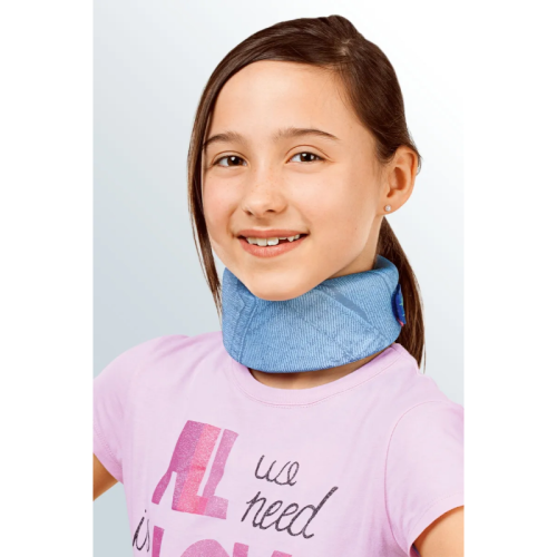 Medi Kidz Soft Cervical Collar R222011 Neck Circumference 18-22cm, 1