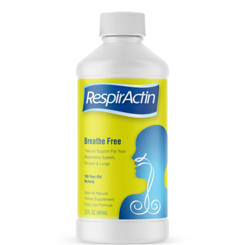 SunForce RespirActin, 237ml - 948 ml