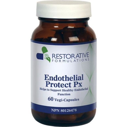 Restorative Formulations Endothelial Protect Px, 60 Vegi Caps
