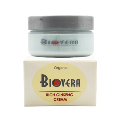 Biovera Ginseng Moisture Cream, 60ml