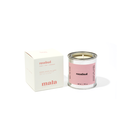 Mala Rosebud Candle | 6.8oz