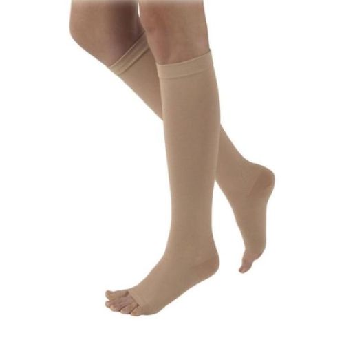 Sigvaris 503CM4O-77 Pair C/Length 30-40mm Beige, M4