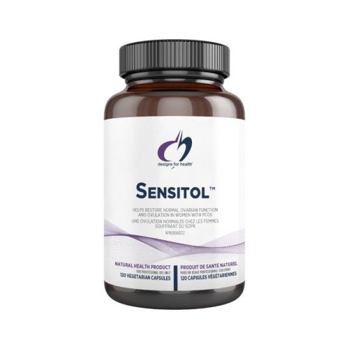 Designs for Health Sensitol™, 120 Veg Capsules