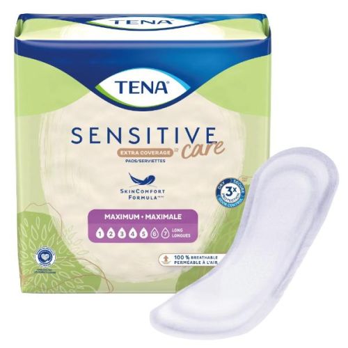 Tena Heavy Plus Absorbency Long (Formerly Ultra Plus), 39'S