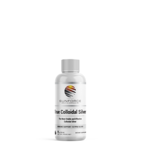 SunForce Colloidal Silver - 237 ml