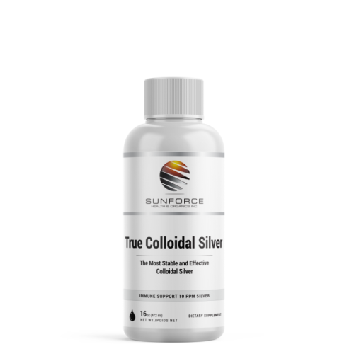 SunForce Colloidal Silver - 473 mL