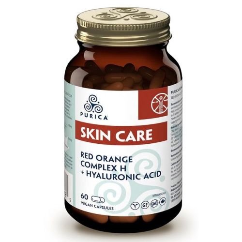 PURICA Skin Care, 60 Capsules