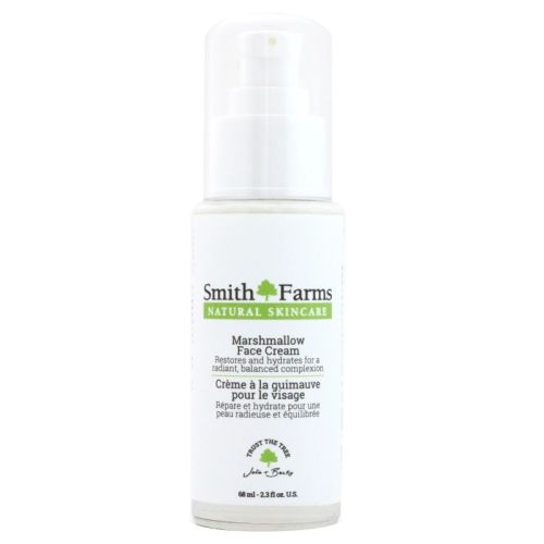 Smith Farms Skincare Inc. Marshmallow Face Cream, 68ml