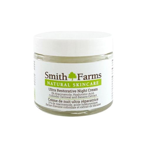 Smith Farms Skincare Inc. Ultra Restorative Night Cream, 68ml