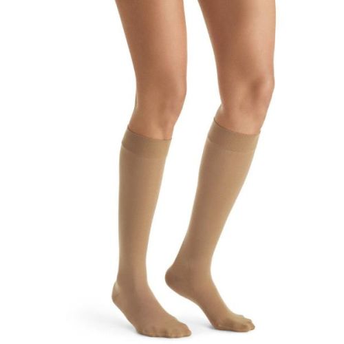 Jobst Ultrasheer Knee High 20-30MM 7520230 Sun Bronze, Medium