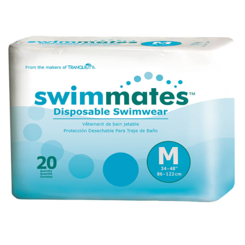 Tranquility Swimmates Disp. Medium 34-48