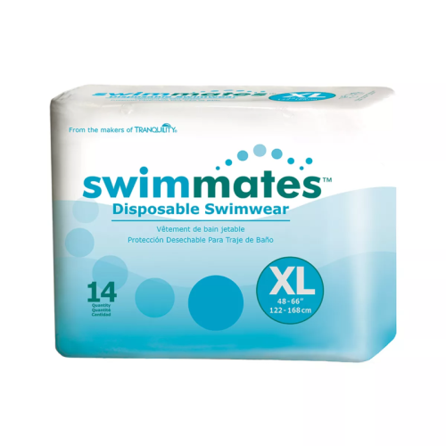 Tranquility Swimmates Disp. XL 48-66