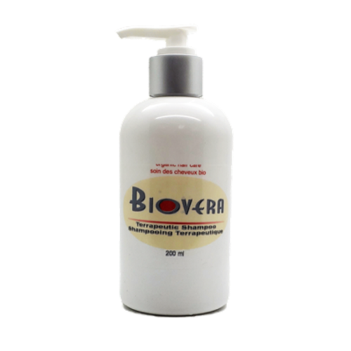 Biovera Terrapeutic Shampoo, 200ml
