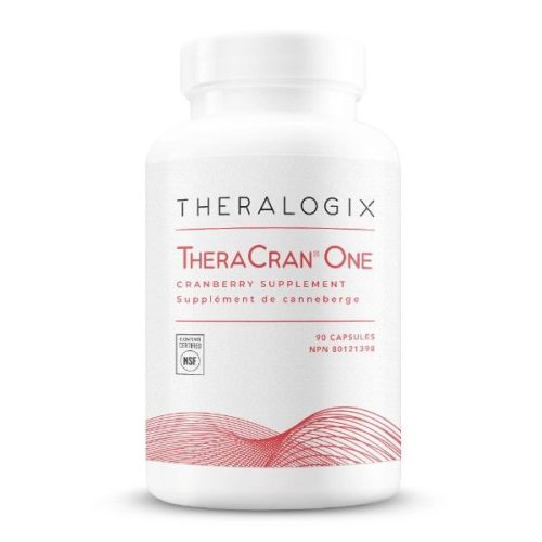 Theralogix TheraCran® One Cranberry, 90 Capsules