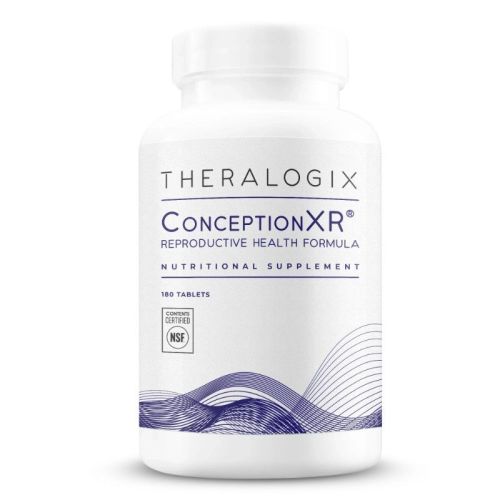 Theralogix ConceptionXR® Reproductive Health Formula, 180 Tablets