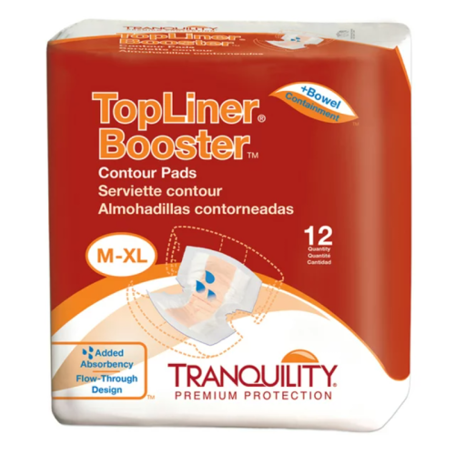 Tranquility Booster Pad Topliner#3096 21.5