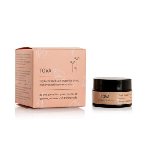 Herbs of Kedem TOVA Dry & Chapped Skin Balm, 15ml