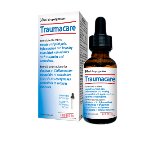 Homeocan Traumacare Drops, 30ml