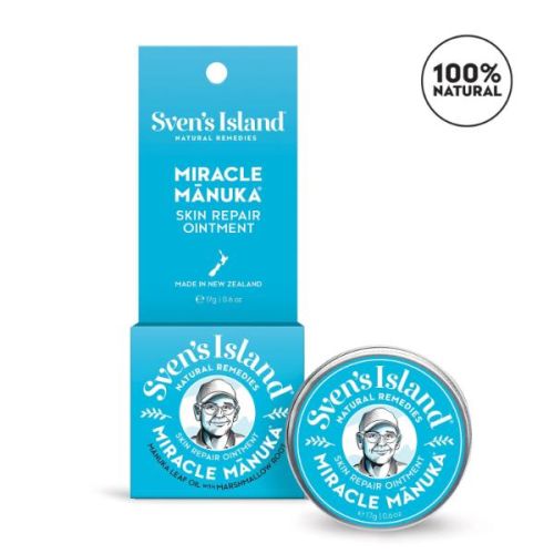 Sven’s Island Manuka Skin Repair Ointment (Travel Size)