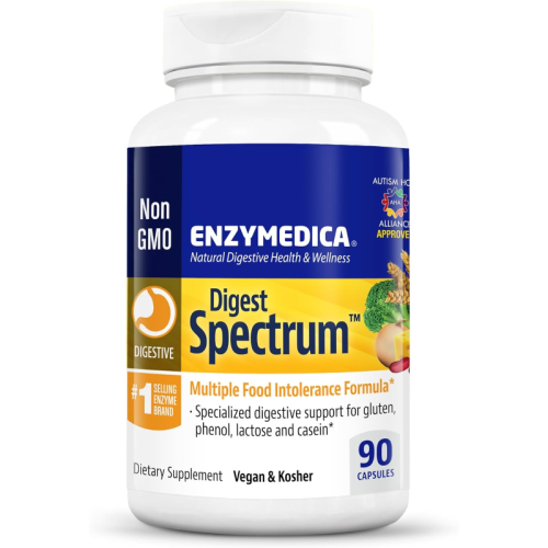 Enzymedica Digest Spectrum, 90caps