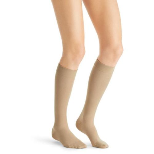 Jobst Ultrasheer Knee High 15-20MM 7516725 Natural, Large