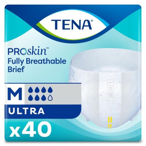 Tena Briefs Ultra Medium 34-47