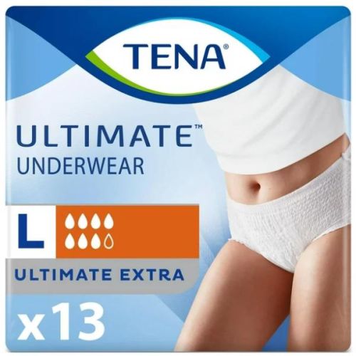 Tena Protective U/Wear Large (Hip 36