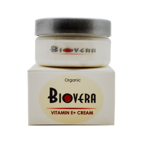 Biovera Vitamin E Cream, 60ml